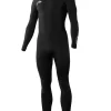 Rusty A Series Ecoprene 3/2 Chest Zip Long Sleeve Steamer Wetsuit Youth | Mens