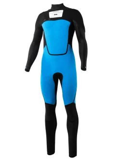 Rusty A Series Ecoprene 3/2 Chest Zip Long Sleeve Steamer Wetsuit Youth | Mens
