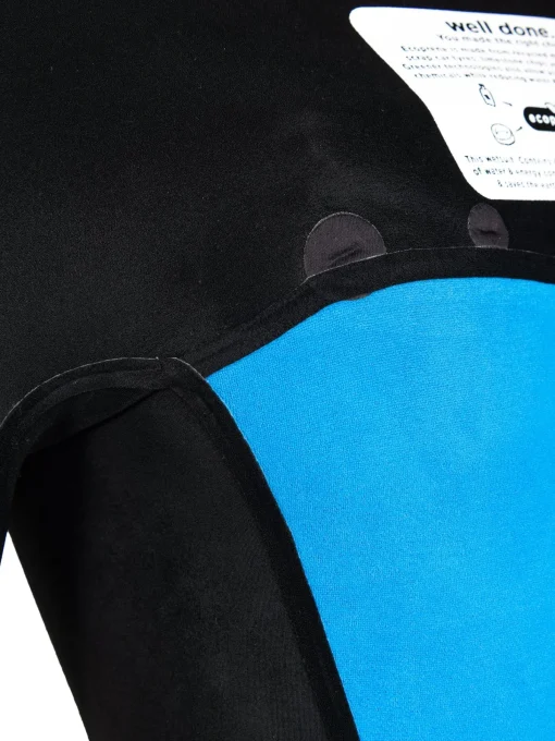 Rusty A Series Ecoprene 3/2 Chest Zip Long Sleeve Steamer Wetsuit Youth | Mens