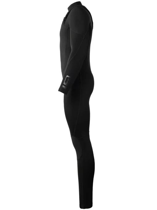 Rusty A Series Ecoprene 3/2 Chest Zip Long Sleeve Steamer Wetsuit Youth | Mens