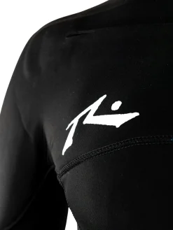 Rusty A Series Ecoprene 3/2 Chest Zip Long Sleeve Steamer Wetsuit Youth | Mens