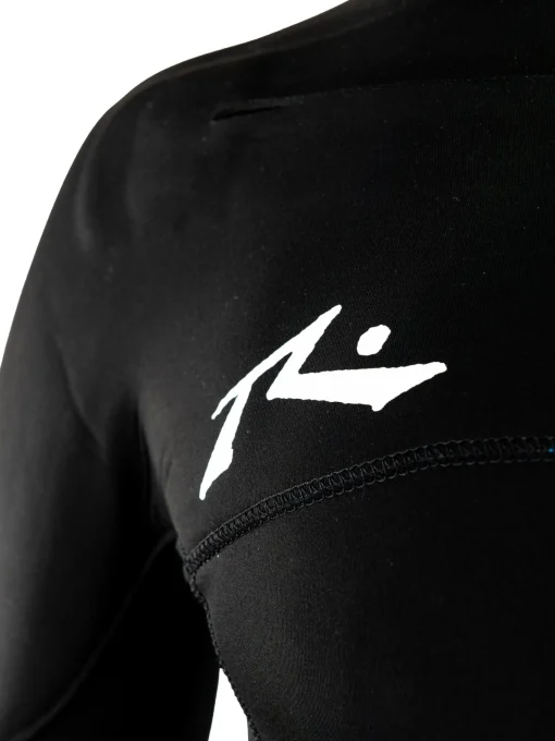 Rusty A Series Ecoprene 3/2 Chest Zip Long Sleeve Steamer Wetsuit Youth | Mens