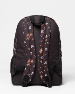 Rusty Academy Floral Patterned Backpack Girls | Kids Backpacks