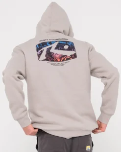 Rusty Advocate Graphic Super Fleece Hoodie | Mens Hoodies & Fleece