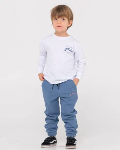 Rusty Advocate Long Sleeve Tee Runts | Kids Tops