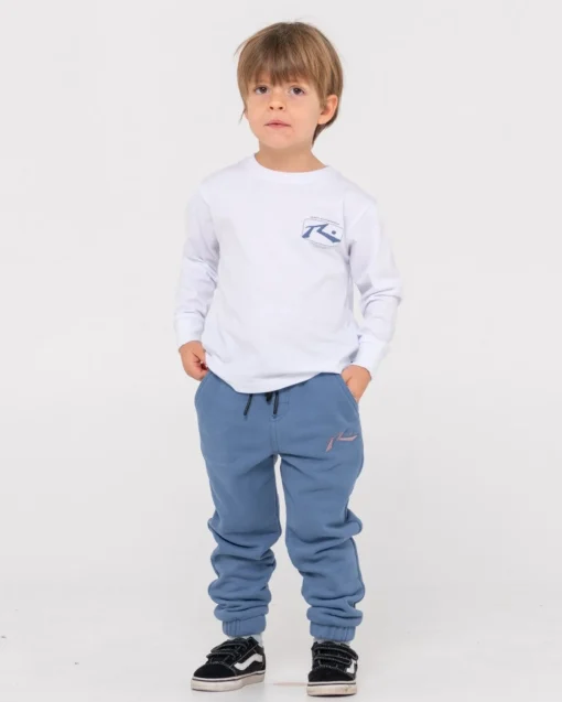 Rusty Advocate Long Sleeve Tee Runts | Kids Tops
