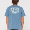 Rusty Advocate Short Sleeve Graphic Tee | Mens Tees