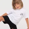 Rusty Advocate Short Sleeve Graphic Tee Runts | Kids Tops