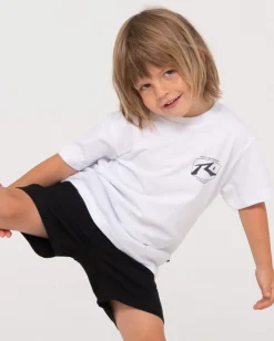 Rusty Advocate Short Sleeve Graphic Tee Runts | Kids Tops