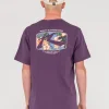 Rusty Advocate Short Sleeve Graphic Tee | Mens Tees