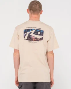 Rusty Advocate Short Sleeve Graphic Tee | Mens Graphic Tees 2 For