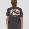 Rusty Advocate Short Sleeve Graphic Tee Boys | Kids Tops