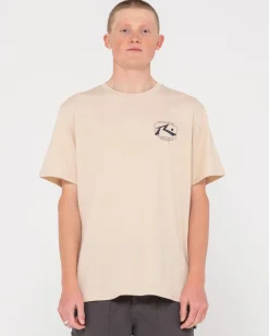 Rusty Advocate Short Sleeve Graphic Tee | Mens Graphic Tees 2 For