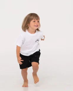 Rusty Advocate Short Sleeve Graphic Tee Runts | Kids Tops
