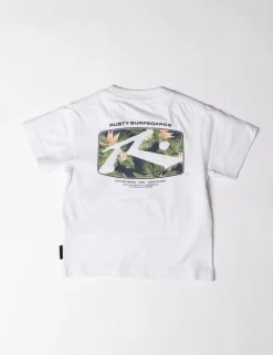 Rusty Advocate Short Sleeve Tee Runts | Kids Tops