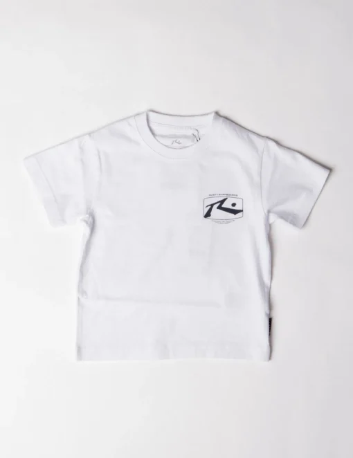 Rusty Advocate Short Sleeve Tee Runts | Kids Tops