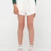 Rusty Alannah Lounge Linen Short Girls | Kids Bottoms