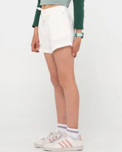 Rusty Alannah Lounge Linen Short Girls | Kids Bottoms