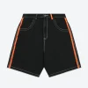 Rusty Alfred's X Flip Daddy Jort | Mens Denim