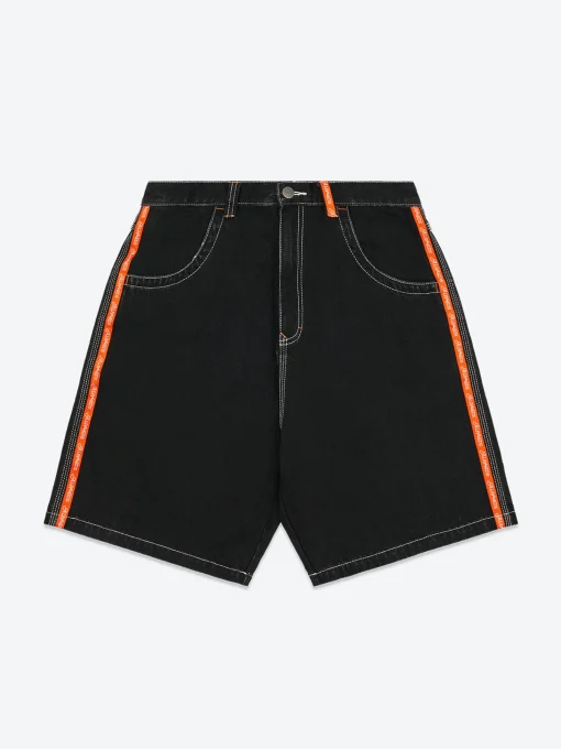 Rusty Alfred's X Flip Daddy Jort | Mens Denim