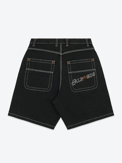 Rusty Alfred's X Flip Daddy Jort | Mens Denim