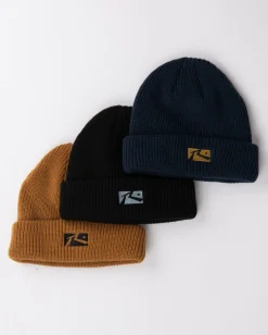 Rusty All-Time 3-Pack Beanie | Mens Beanies