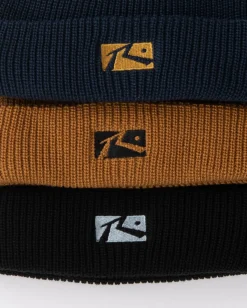 Rusty All-Time 3-Pack Beanie | Mens Beanies