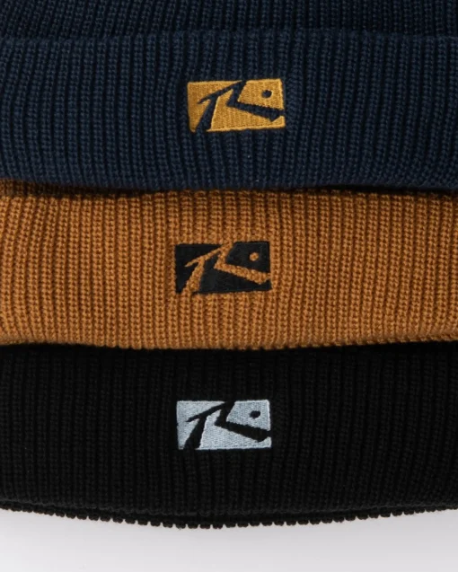 Rusty All-Time 3-Pack Beanie | Mens Beanies