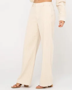 Rusty Amanda High Waisted Wide Leg Cord Pant | Womens Pants