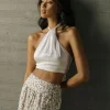 Rusty Arlet Halter Top | Womens Fashion Tops
