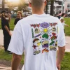 Rusty Beach Burrito X Tee | Mens Tees