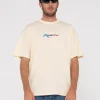 Rusty Before Crowds All In Oversized Graphic Tee | Mens Tees