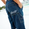 Rusty Billie Low Rise Carpenter Jort | Womens Shorts