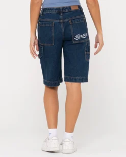 Rusty Billie Low Rise Carpenter Jort | Womens Shorts