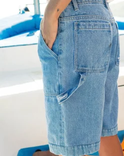 Rusty Billie Low Rise Carpenter Jort | Womens Shorts
