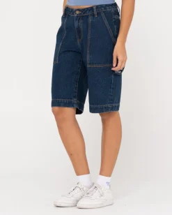 Rusty Billie Low Rise Carpenter Jort | Womens Jorts