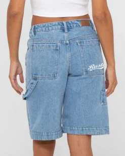 Rusty Billie Low Rise Carpenter Jort | Womens Shorts