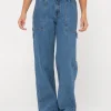 Rusty Billie Low Rise Denim Carpenter Jean | Womens Pants