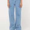 Rusty Billie Low Rise Denim Carpenter Jean | Womens Pants