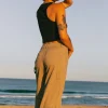 Rusty Billie Mid Rise Carpenter Pant | Womens Pants
