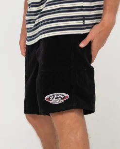 Rusty Biscuits Striped Short Sleeve Tee | Mens Tees