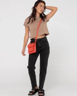 Rusty Blanks Baby Tee | Womens Tees & Tanks