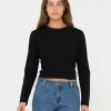 Rusty Blanks Long Sleeve Skimmer Tee | Womens Tees & Tanks