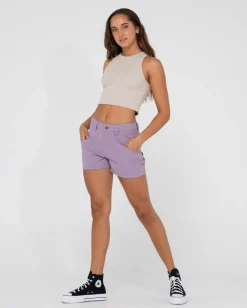 Rusty Blanks Racer Tank Top | Womens Tees & Tanks