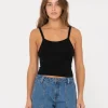 Rusty Blanks Skimmer Cami | Womens Basics From 2 For $50*