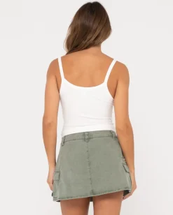 Rusty Blanks Skimmer Cami | Womens Basics From 2 For $50*