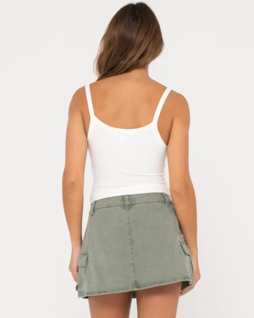 Rusty Blanks Skimmer Cami | Womens Basics From 2 For $50*
