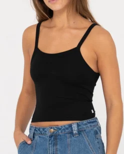 Rusty Blanks Skimmer Cami | Womens Basics From 2 For $50*
