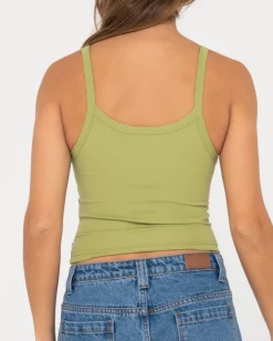 Rusty Blanks Skimmer Cami | Womens Tees & Tanks