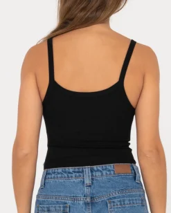 Rusty Blanks Skimmer Cami | Womens Basics From 2 For $50*